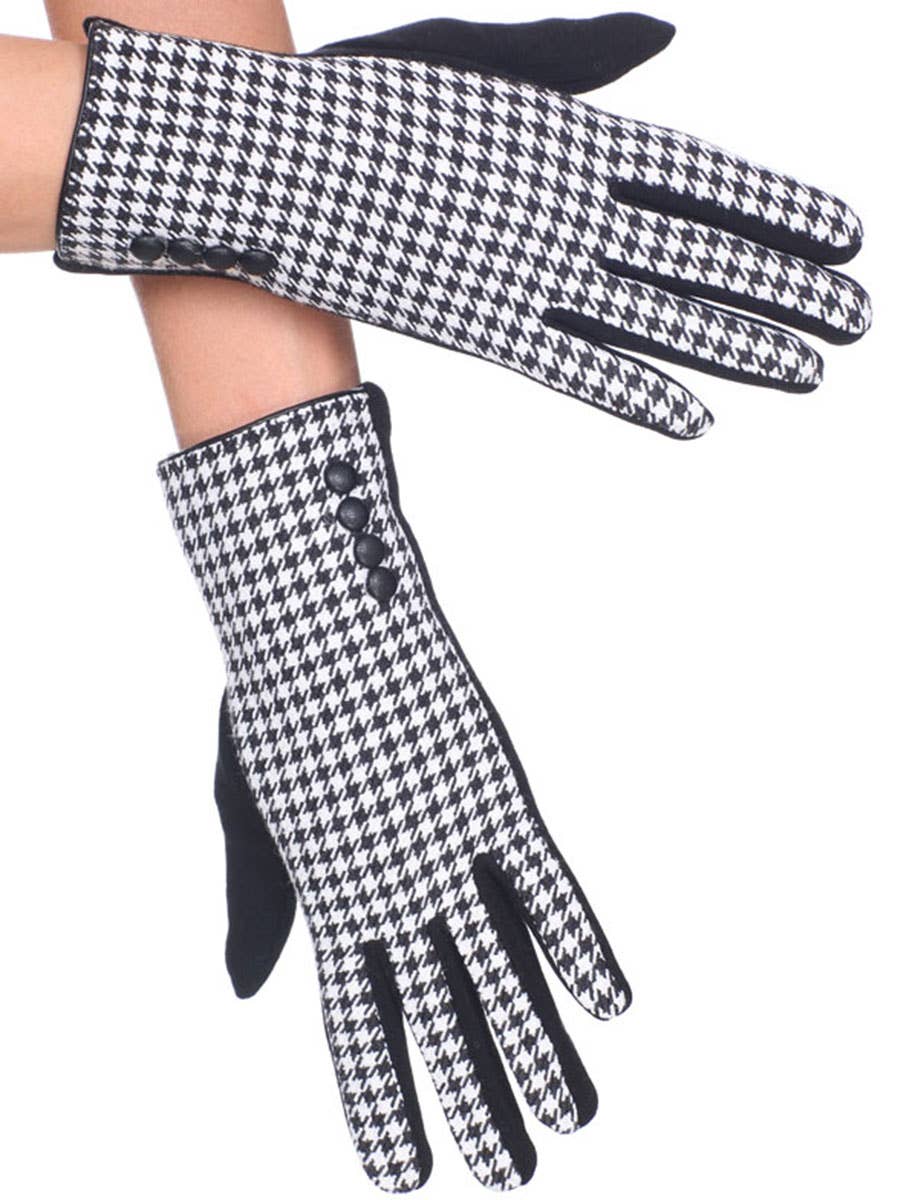 The Magic Scarf Company - Wholesale Gloves - Women's - 2390 - Touch Screen Smart Gloves85