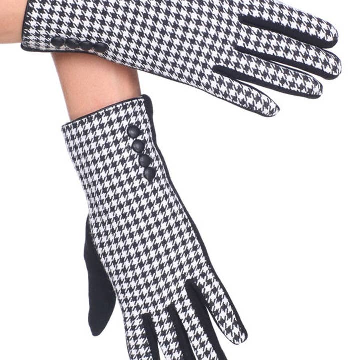The Magic Scarf Company - Wholesale Gloves - Women's - 2390 - Touch Screen Smart Gloves85