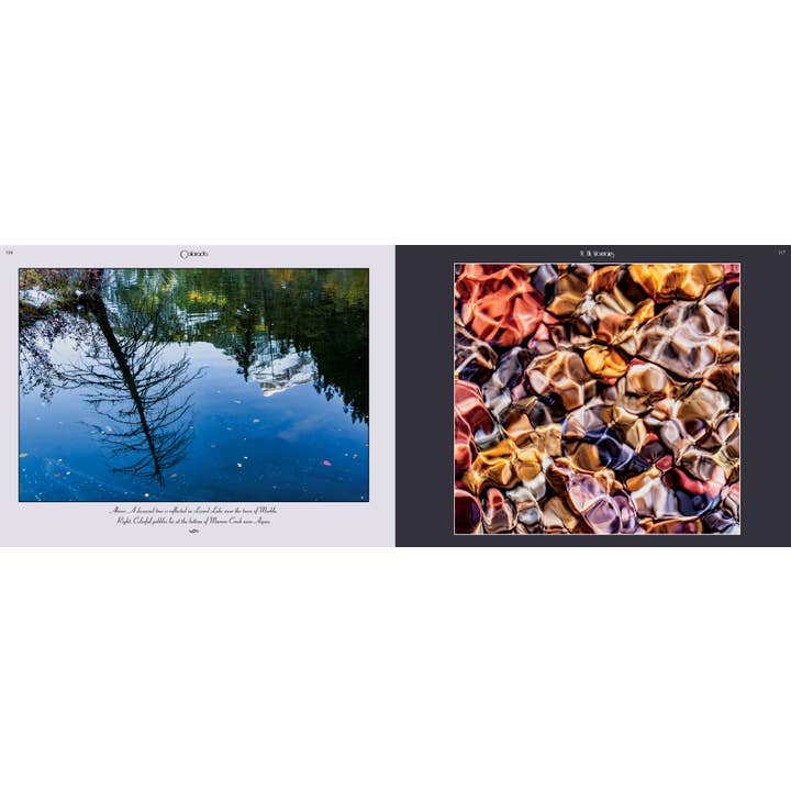 Collier Publishing LLC - Wholesale Nature & Outdoors - Colorado (A Large Coffee-Table Book 14" x 11", Autographed)13