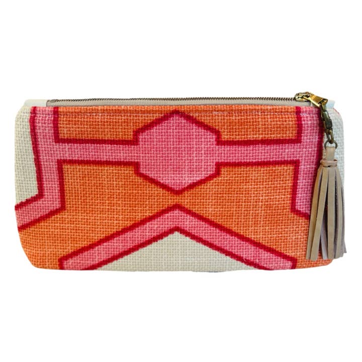 Palm Beach XL clutch voor wholesale door KEE Concept