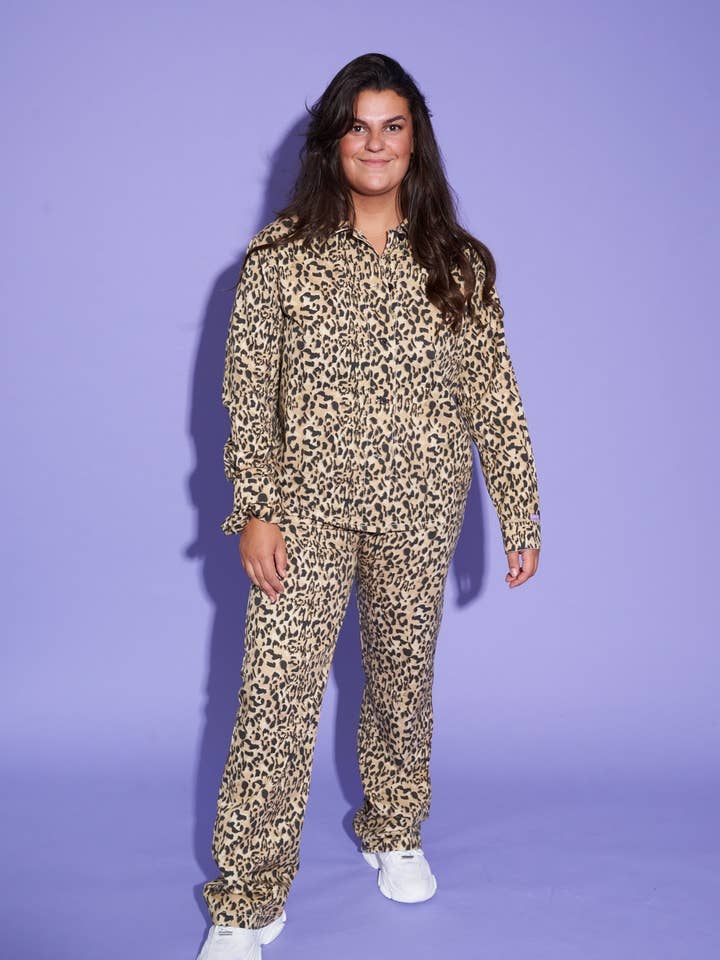 Pantaloni Kim per la vendita all'ingrosso da parte di Ellastiek