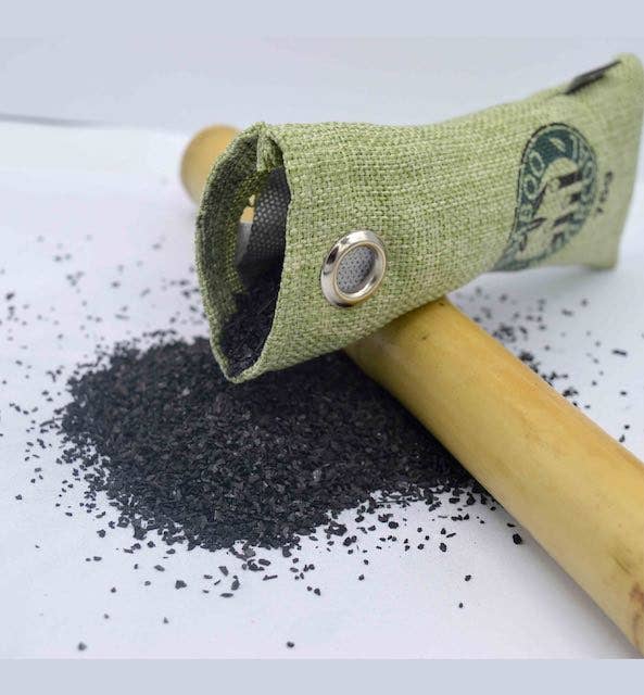 Bamboo Spirit - Wholesale Air Purifier - ACTIVATED CHARCOAL 75G X24