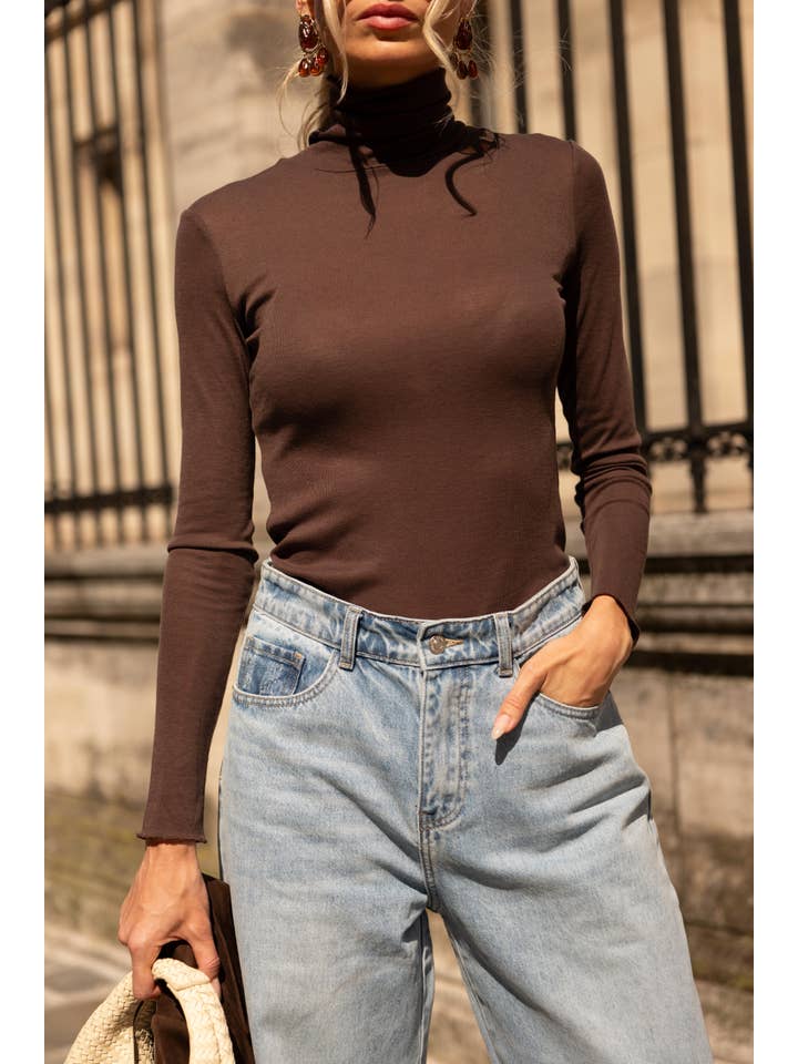 Oraije Paris - Wholesale Jeans - Women's - Balloon Brandy Jean2