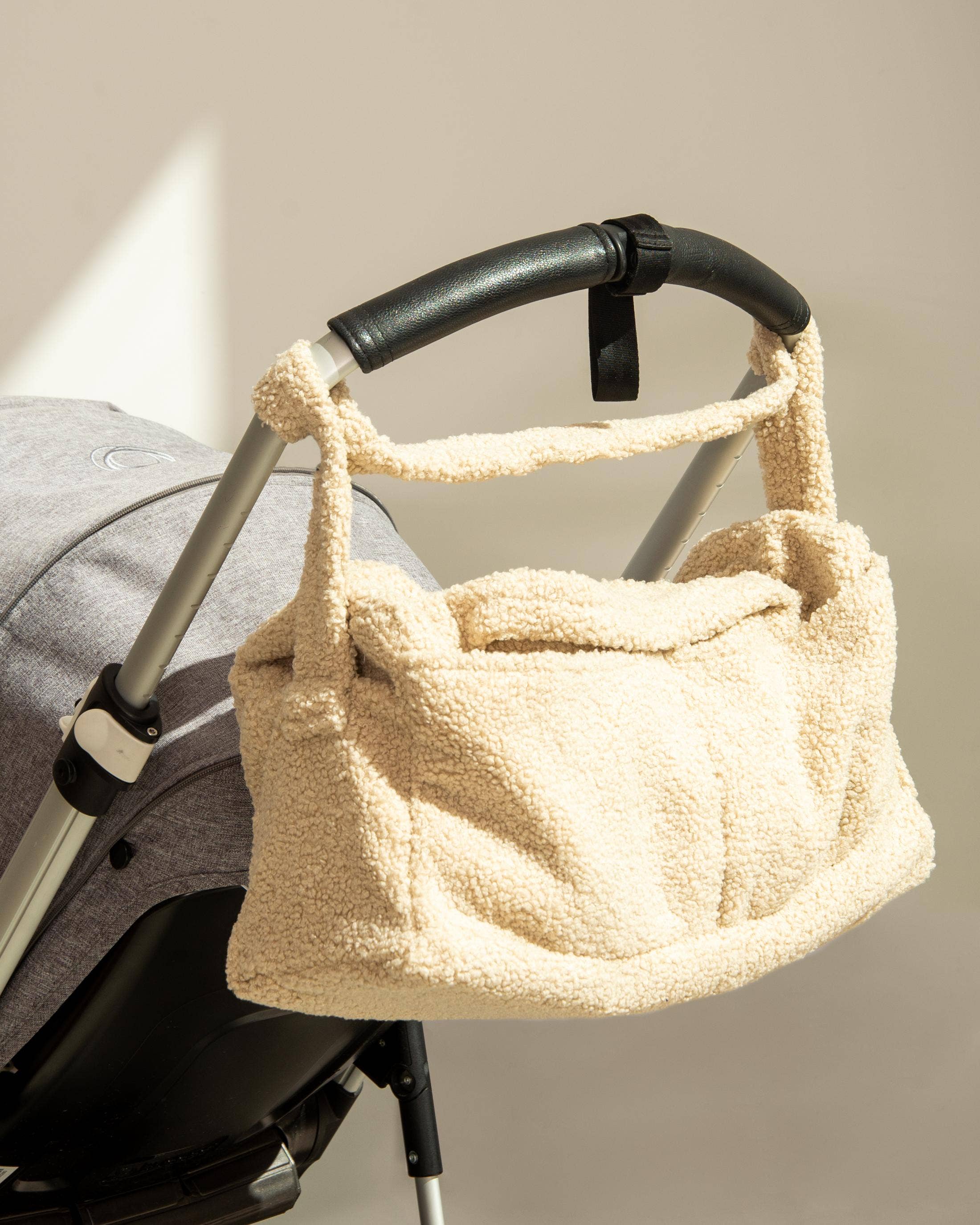 Really Nice Things - Wholesale Tote Bag - Women's - Mom Teddy Bag (Natural)2