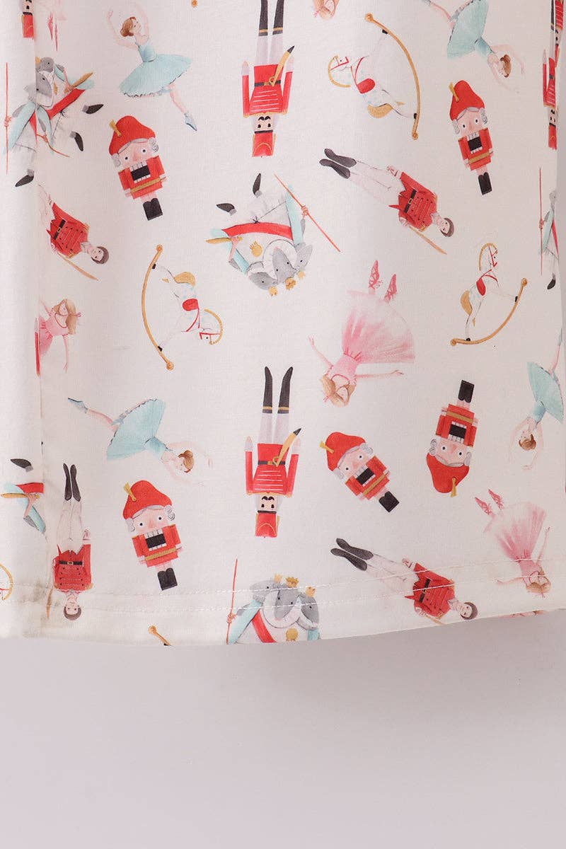 Mom & Co. - Wholesale Sleepwear Bottom - Men's - Christmas nutcracker men pajamas pants3