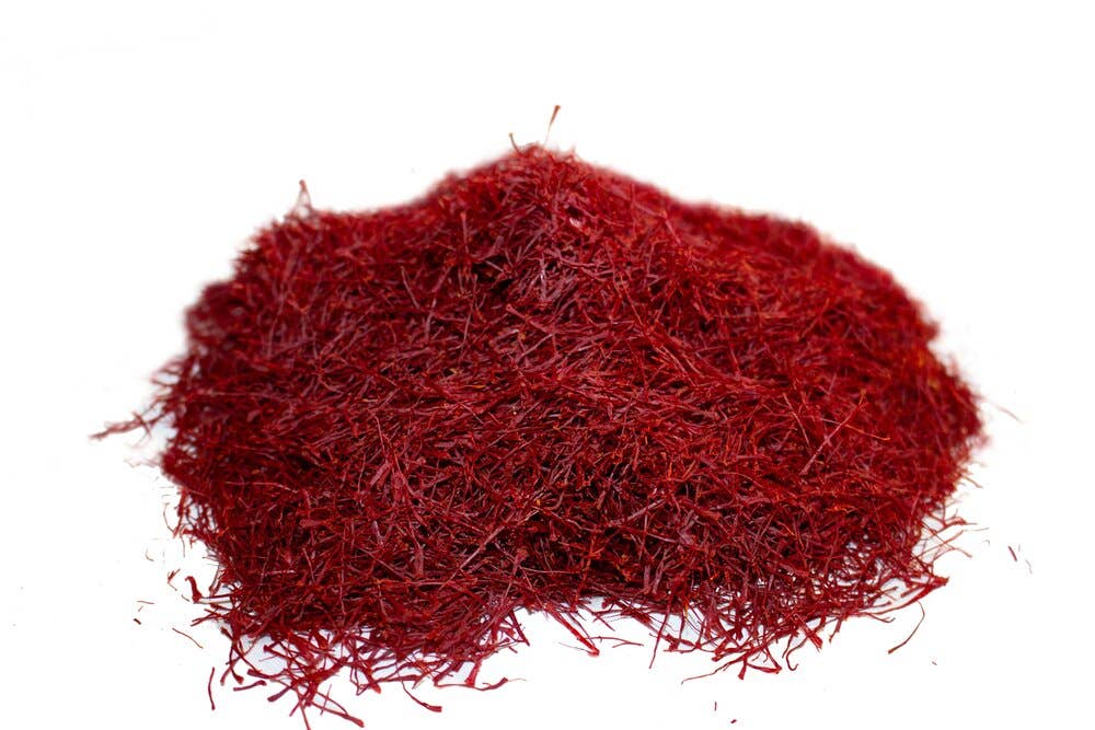 Heray Spice – wholesale Dried spice – 1 Ounce Heray Afghanistan Saffron3