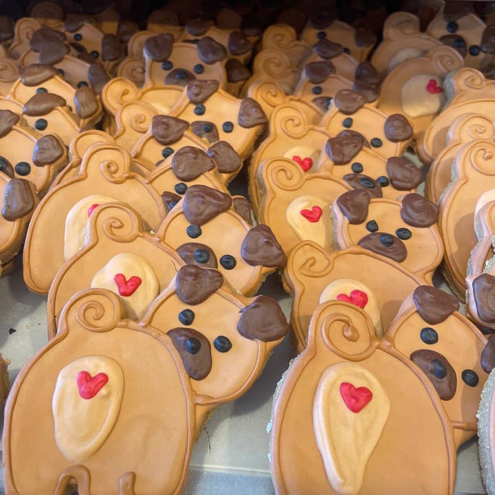 Lucky Biscuit Pet Bakery - Wholesale Pet Treats - Dog - All the Dog Things4