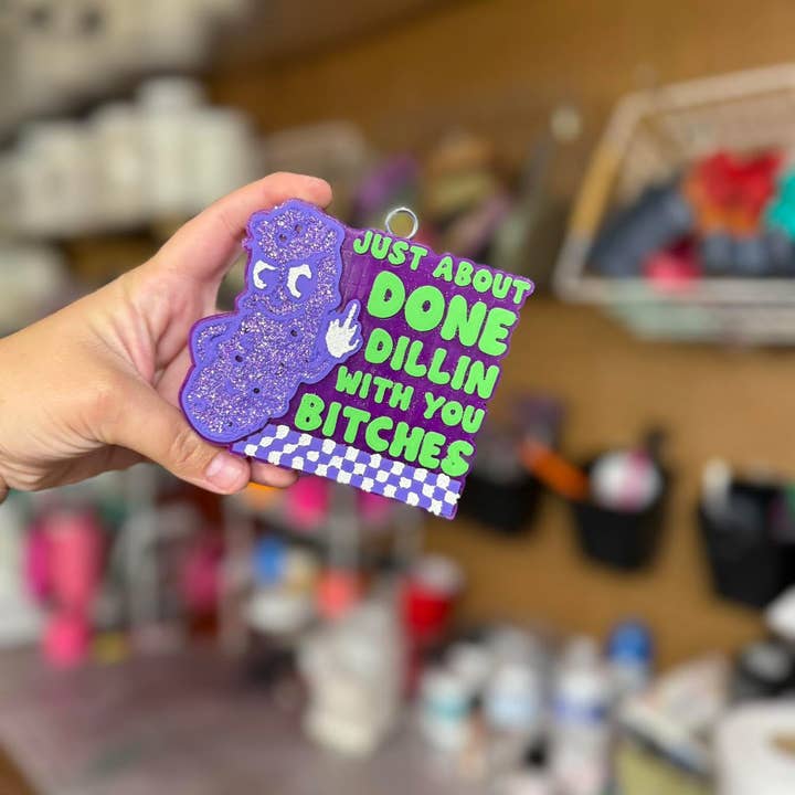 Mama & Me Freshies - Wholesale Car Freshener - Women's - Done Dillon