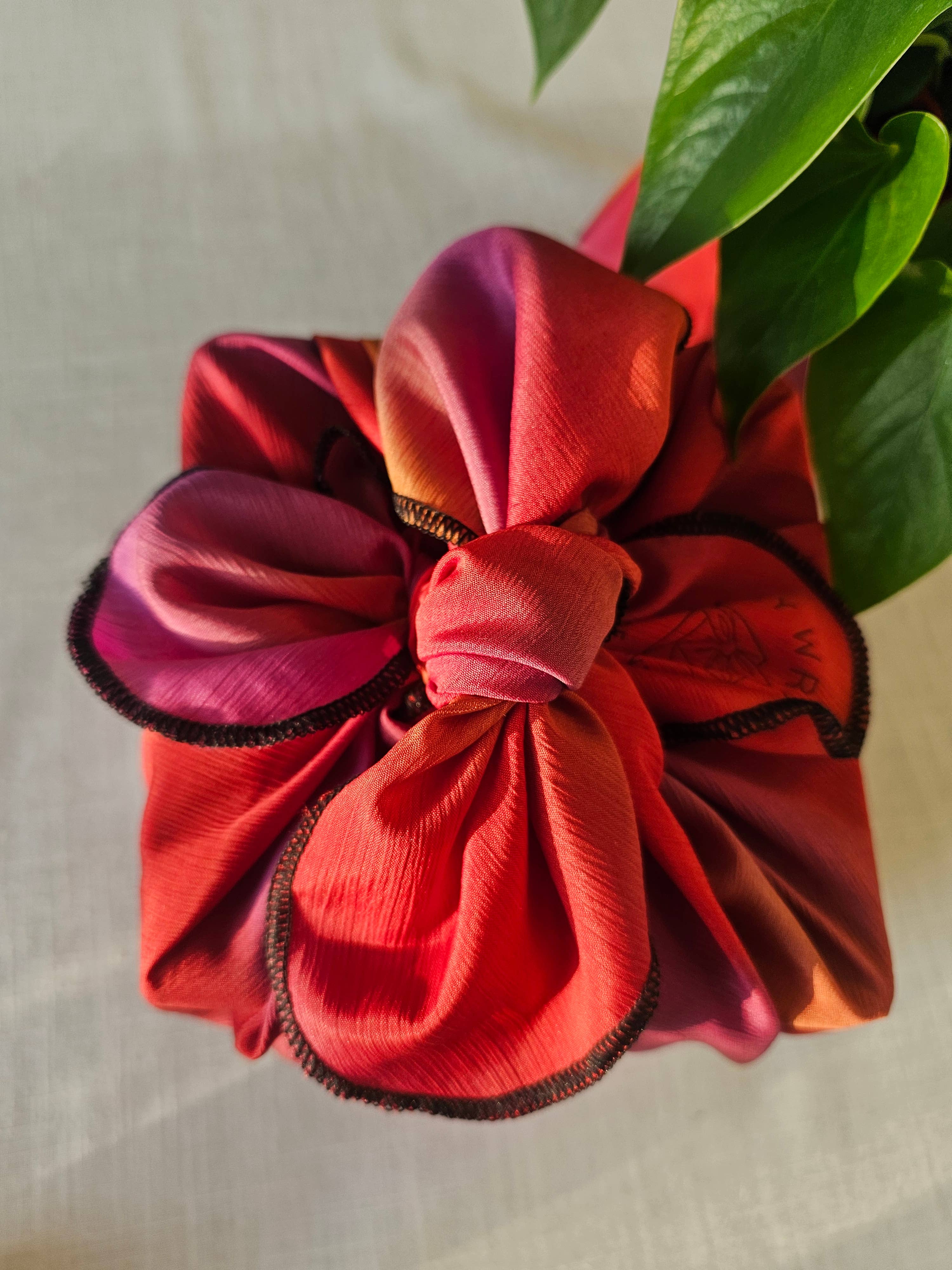 Eazywraps – wholesale Flat wrap – Velvet Forest/Luxury Fabric Wrap/ Eco-Friendly Gift Wrapping8