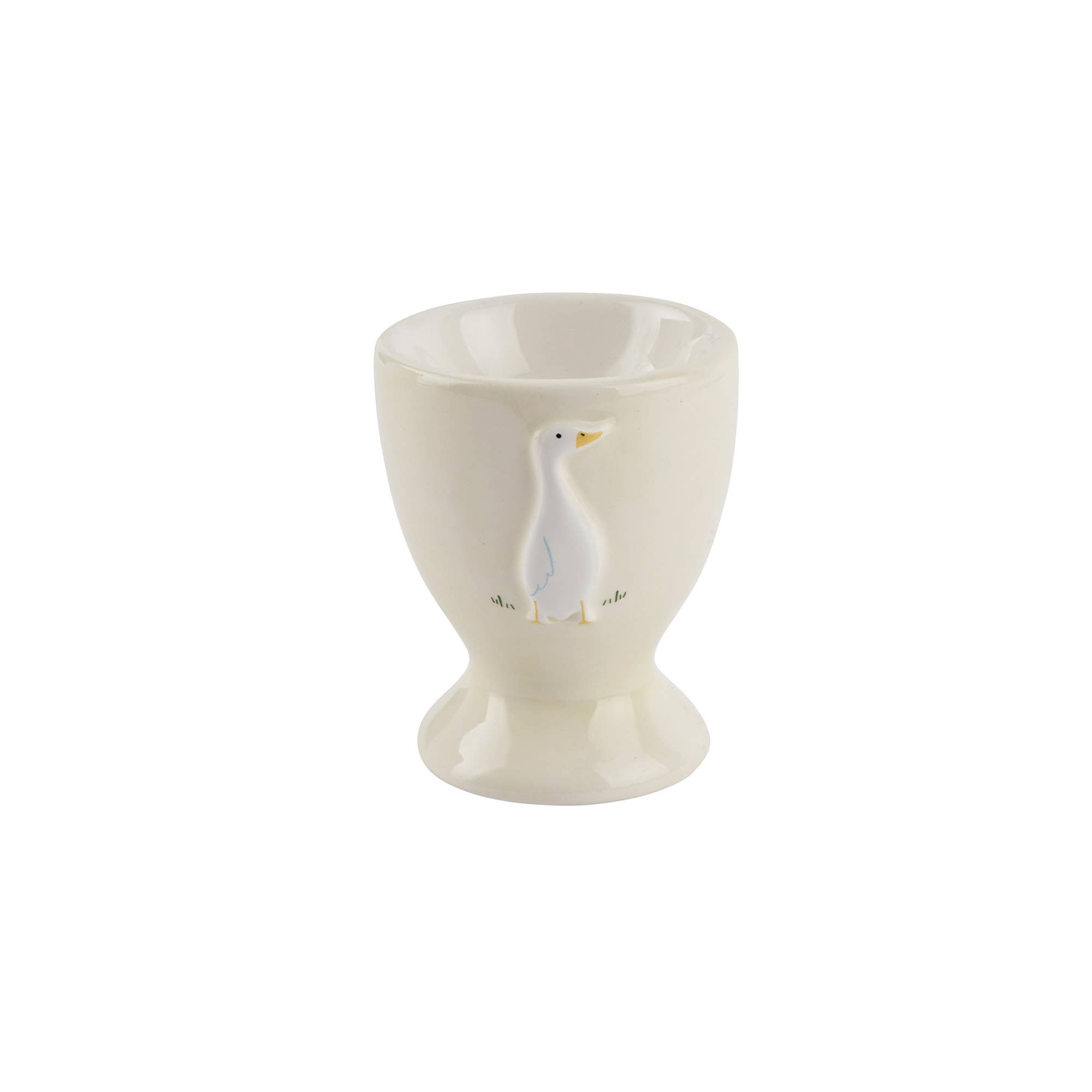 CGB Giftware – wholesale Egg cup/holder – Bramble Farm Duck Egg Cup In Gift Box 1