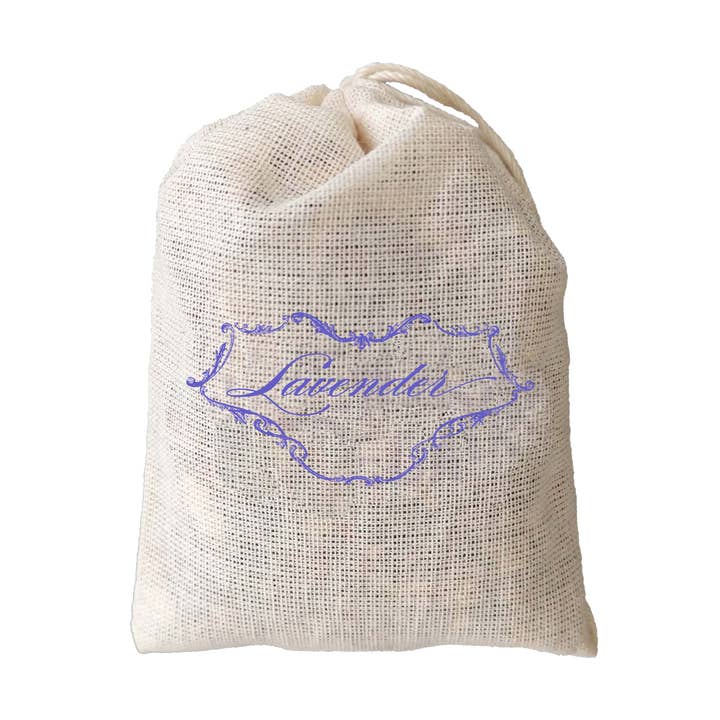 Lavender Floral Sachets for wholesale by Idea Chic