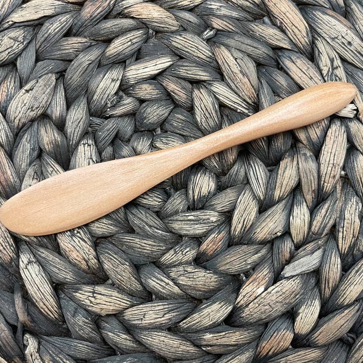 Blank Peanut Butter Spreader for wholesale by Hazel Grove Customs