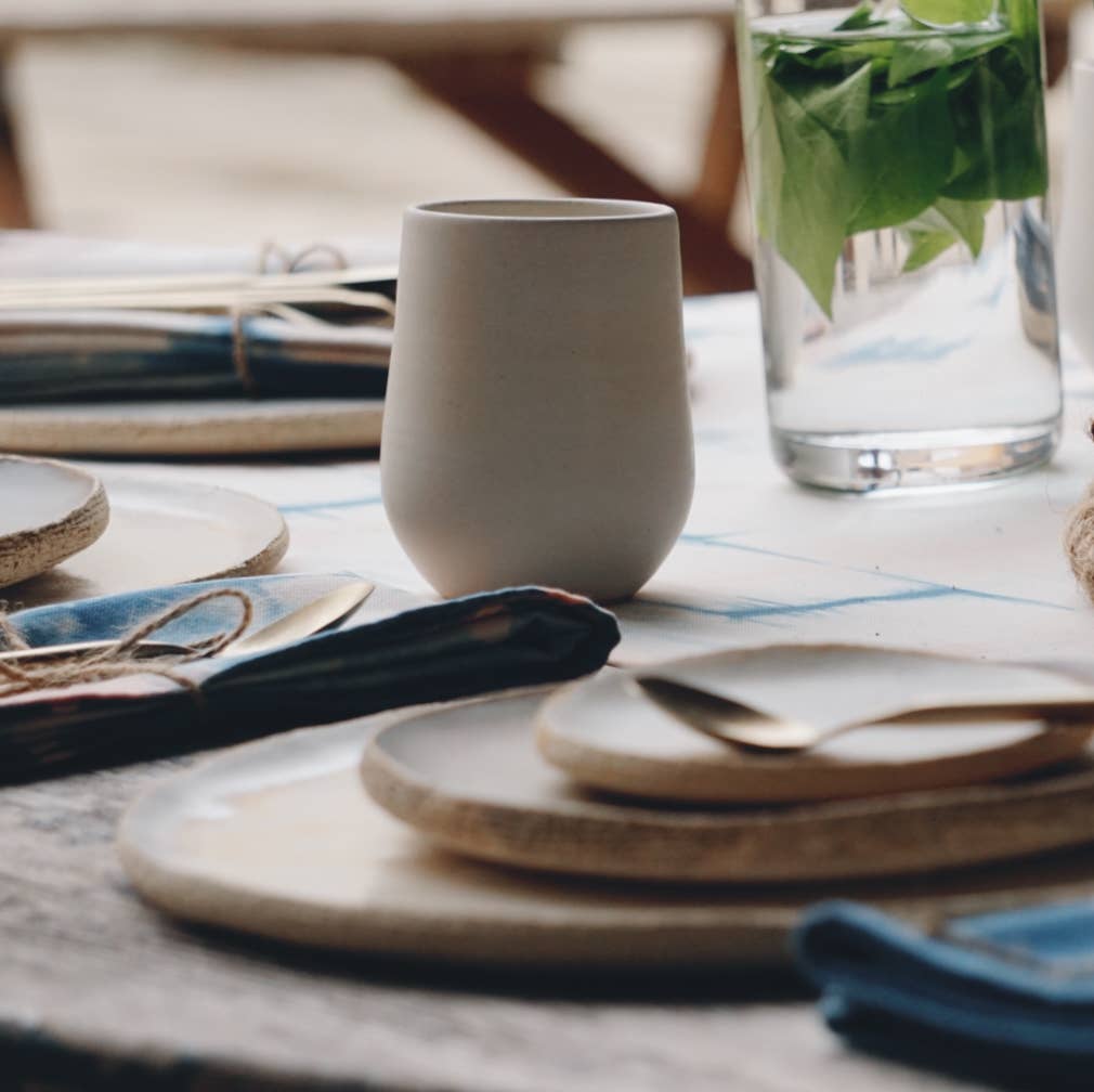 Ana Miranda Ceramics - Wholesale Drinking Glass/Cup - Heya cup! 350ml4