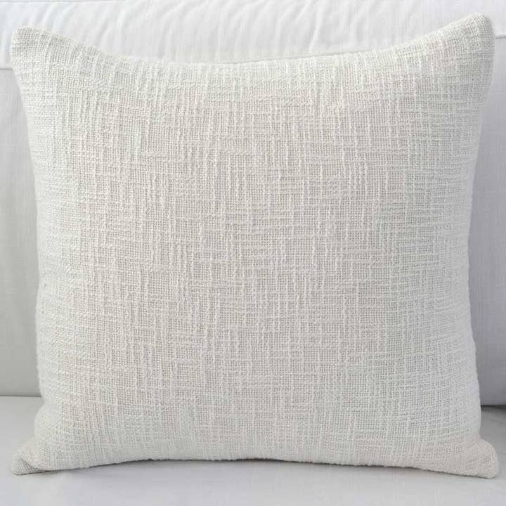 CUSHIONS OFF-WHITE for wholesale by The Cushion Accessory Co. Pty Ltd