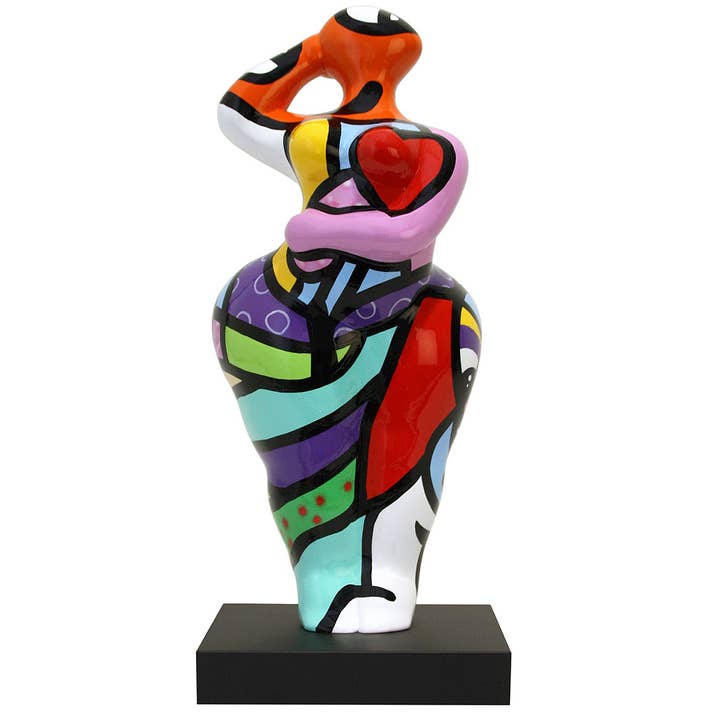 DEPE SWEETY - Handpainted Art Figurine for wholesale by JULIARTE