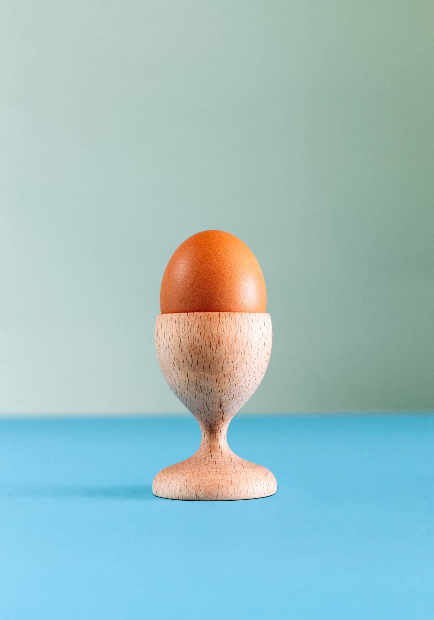 In August Company - Wholesale Egg Cup/Holder - Wooden Egg Cup0