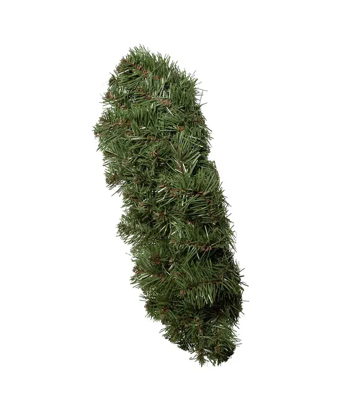 Kurt S. Adler, Inc. - Vente Couronne - COURONNE DE PIN DE VIRGINIE 24"2