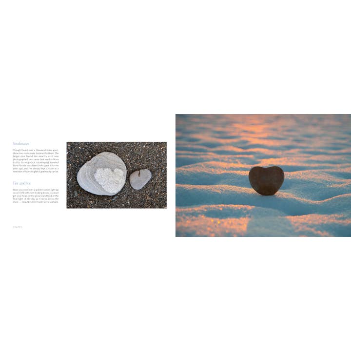 Schiffer Publishing - Wholesale Nature & Outdoors Book - My Heart Rocks6