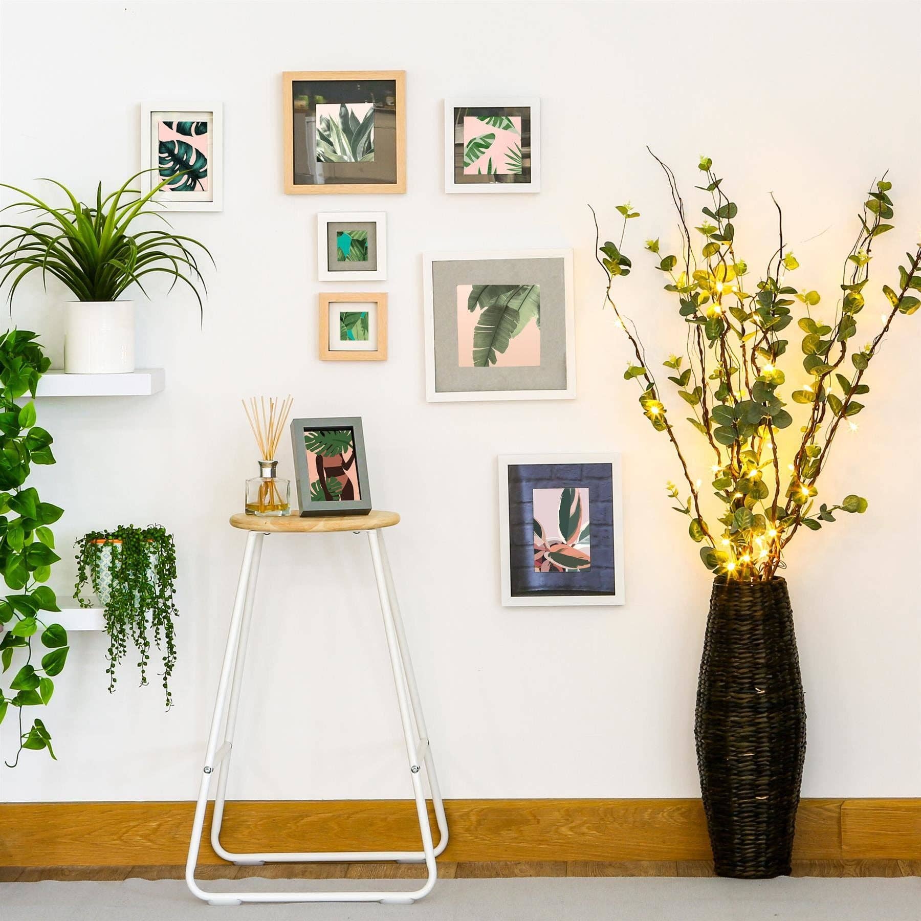 Rinkit Ltd – wholesale Picture frame – A4 Frame Picture Mount - for A5 (6" x 8") Image - By Nicola Spring11