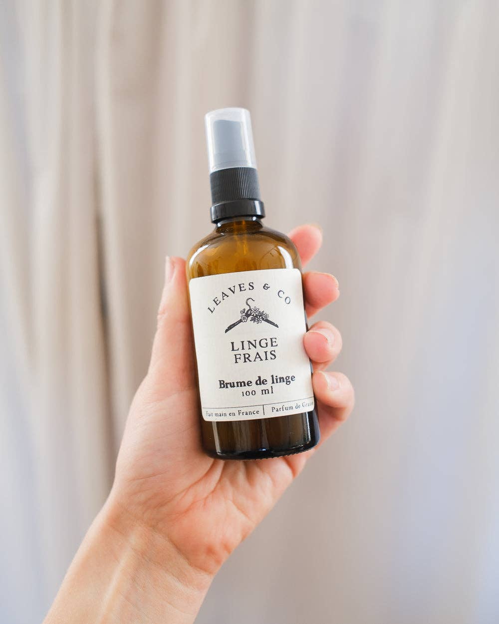 Leaves & Co - Wholesale Linen Spray - Linen mist - Fresh linen1