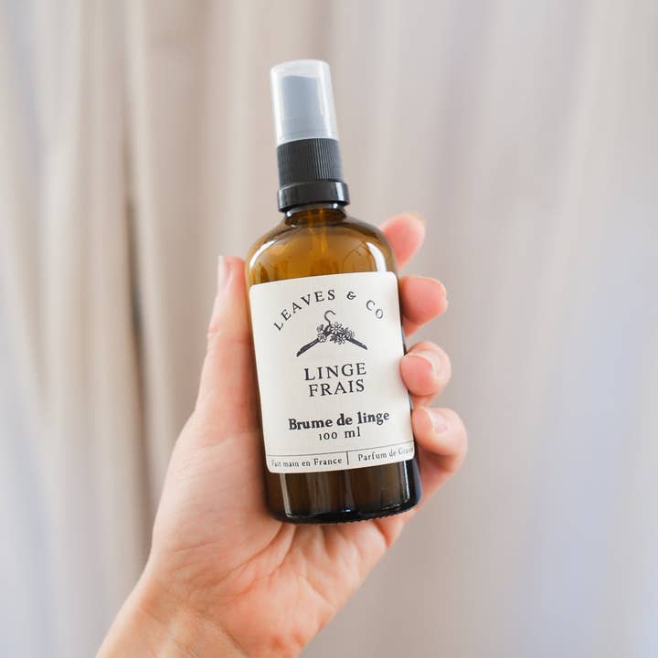 Leaves & Co - Wholesale Linen Spray - Linen mist - Fresh linen1