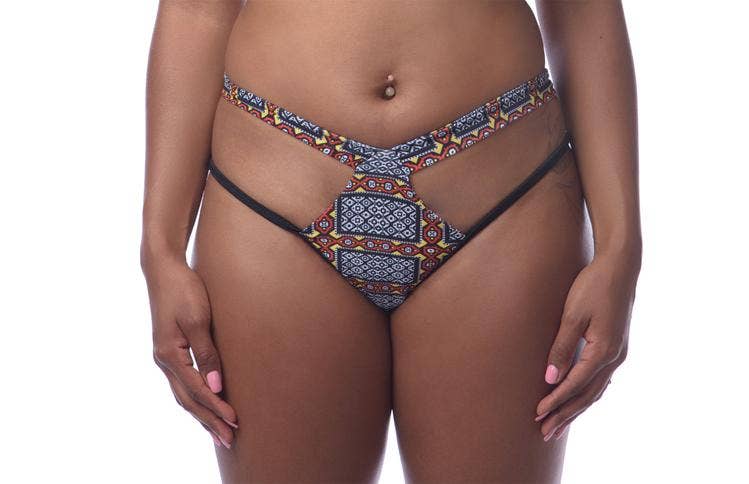 ExoticaSwimwear - Wholesale Swim Bottoms - Women's - ANGOURA BOTTOM0