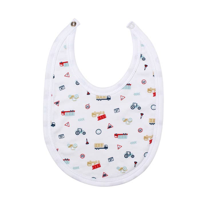 Trucks Boy - Haklappar för wholesale av Snuggles n Cuddles