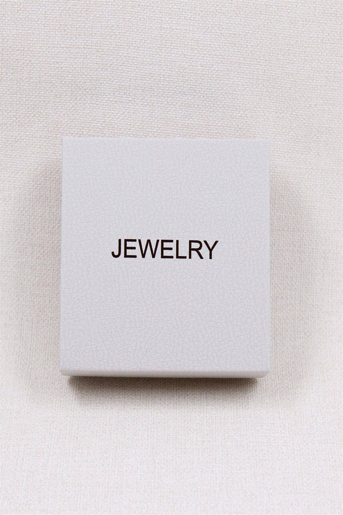 BELLISSIMA BIJOUX – Großhandel Schmuckschatulle/-Organizer – Schmuckbox mit integriertem Schutzpapier3