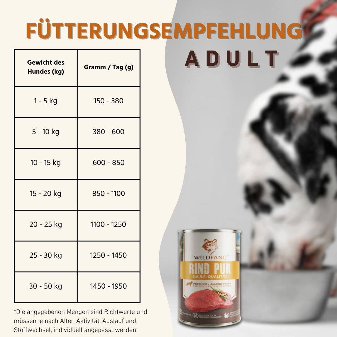 WILDFANG - Wholesale Pet Food - Dog - Beef food package - grain-free dry and wet food4