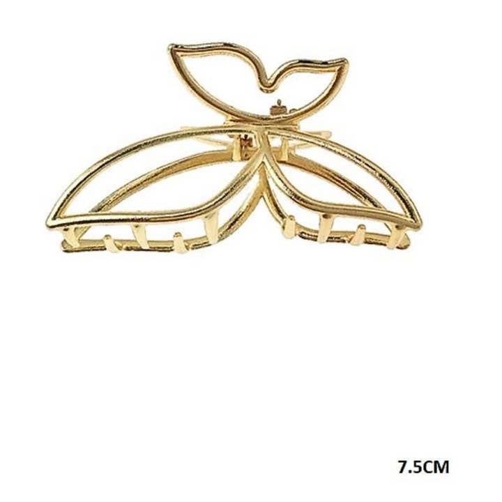 Clip a farfalla in metallo per la vendita all'ingrosso da parte di Atlas Fashion