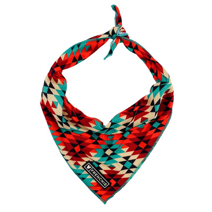 Frenchie koelbandana - High Noon voor wholesale door Frenchie