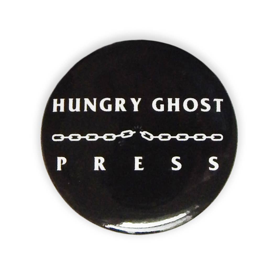 Hungry Ghost Press - Wholesale Reversspeld/knoop - 1,5" buttons9