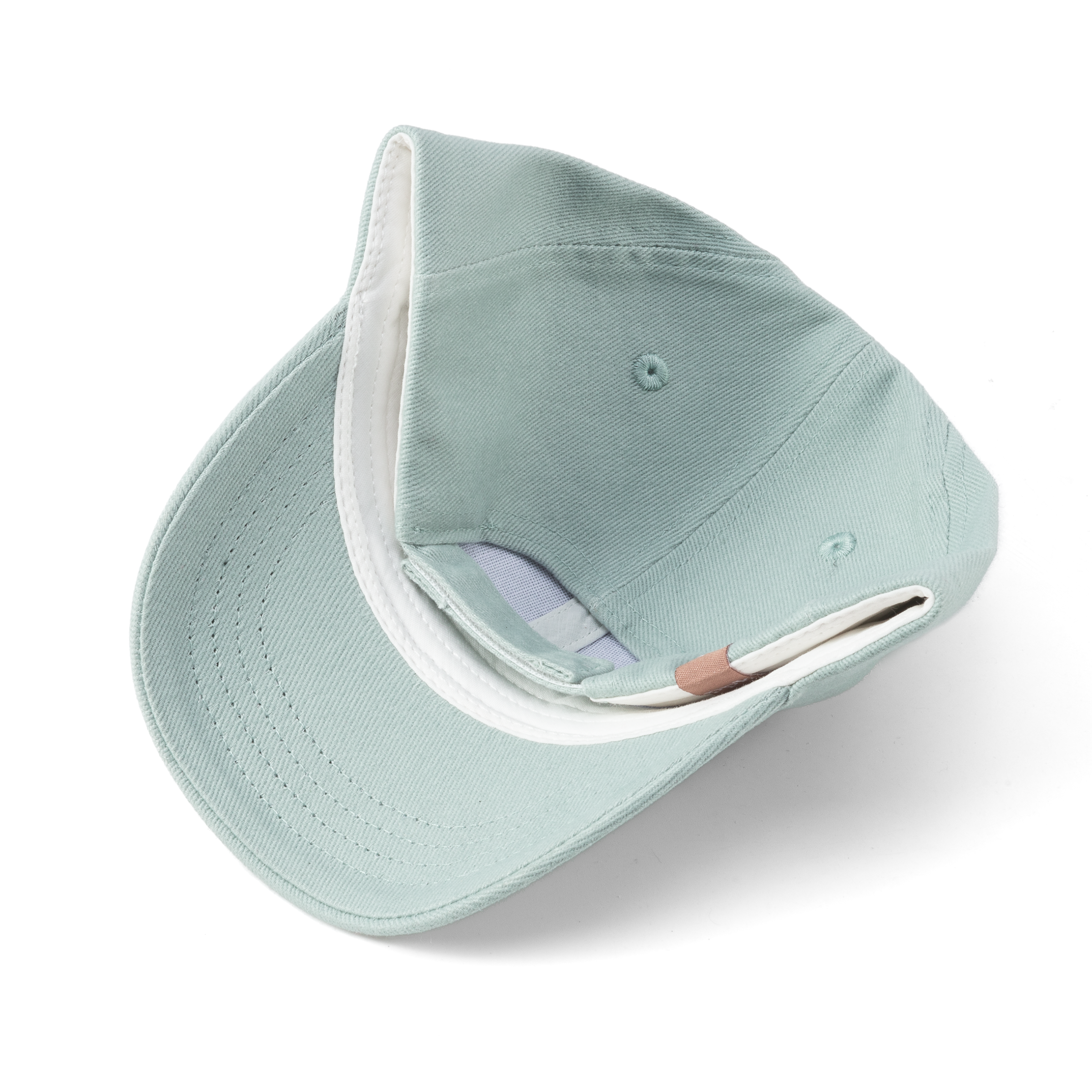 Peppercorn Kids - Wholesale Baseball Cap - Kids - Kids Baseball Hat - Birdie Patch - (Blue 2-6/7y)3