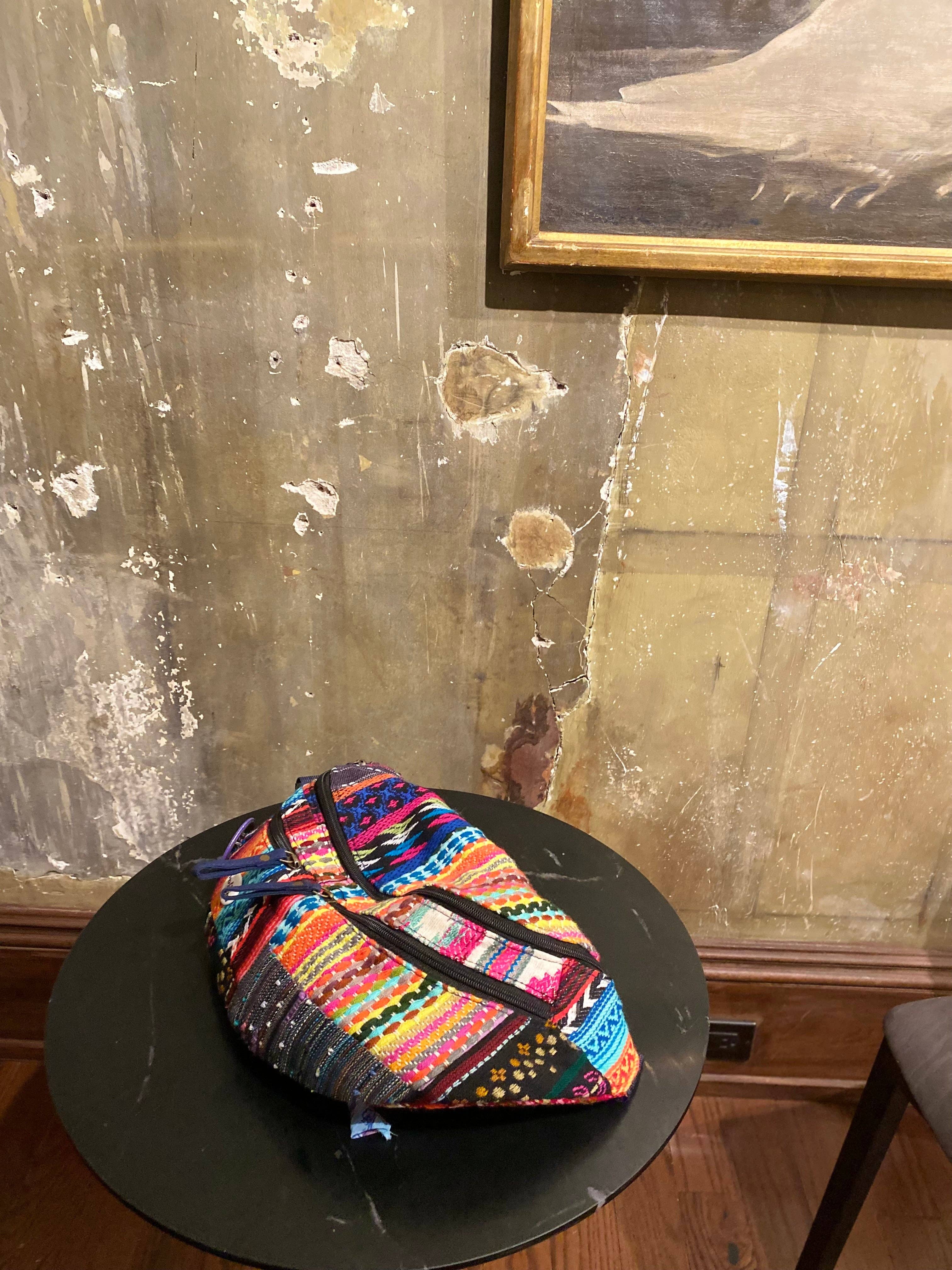 Patchwork Sling Bag for Everyone™️ for wholesale on Faire4