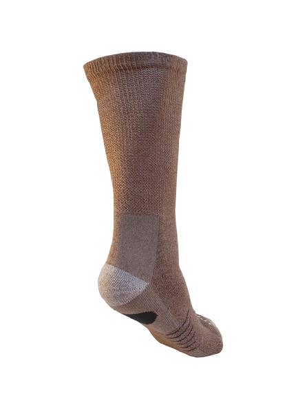 Cutieful - Wholesale Socks - Unisex - Ecosox Full-Cushioned Diabetic Hiker - Medium