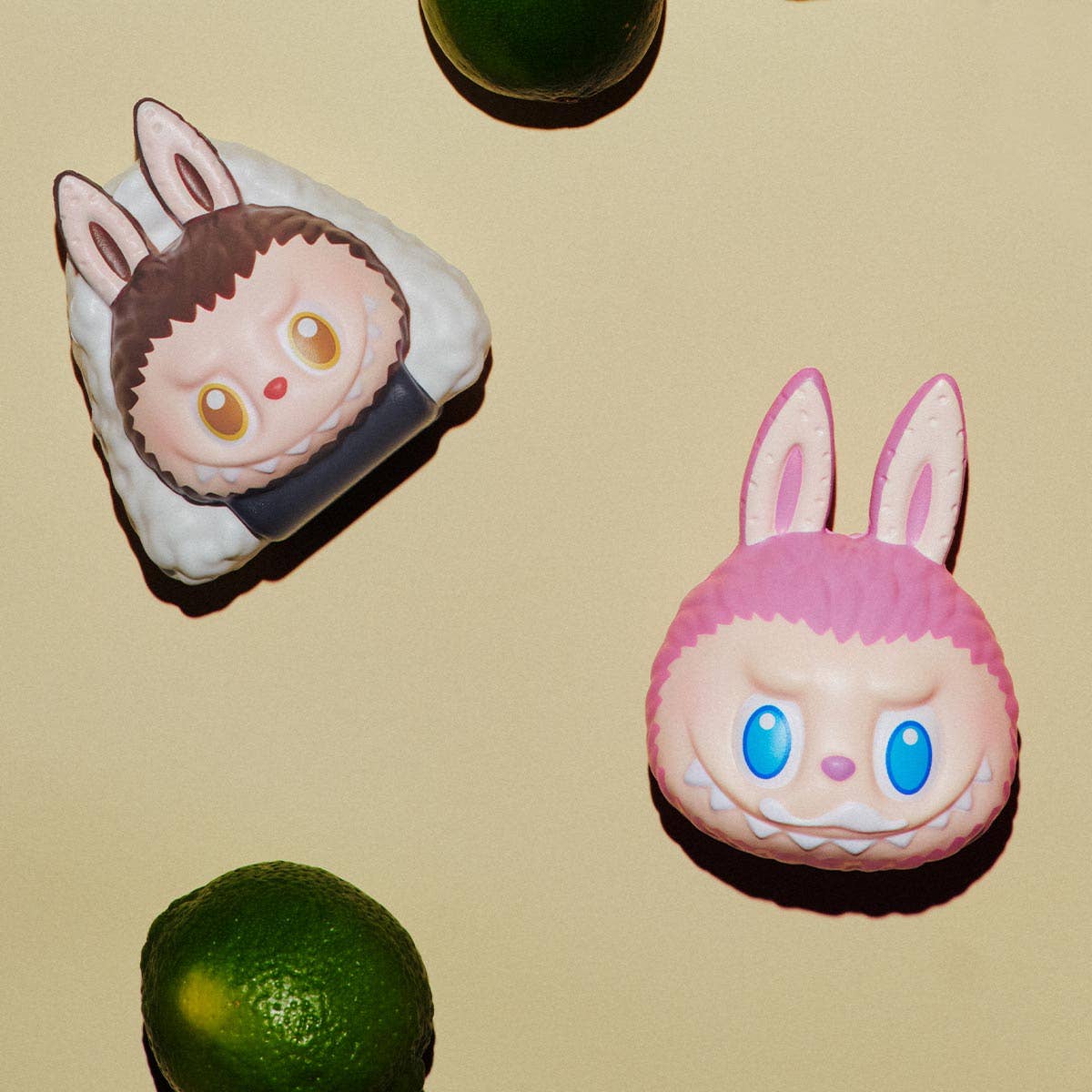 Springer Décor - Wholesale Keychain - Unisex - THE MONSTERS Wacky Mart Series-Pinch Pendant Blind Box2