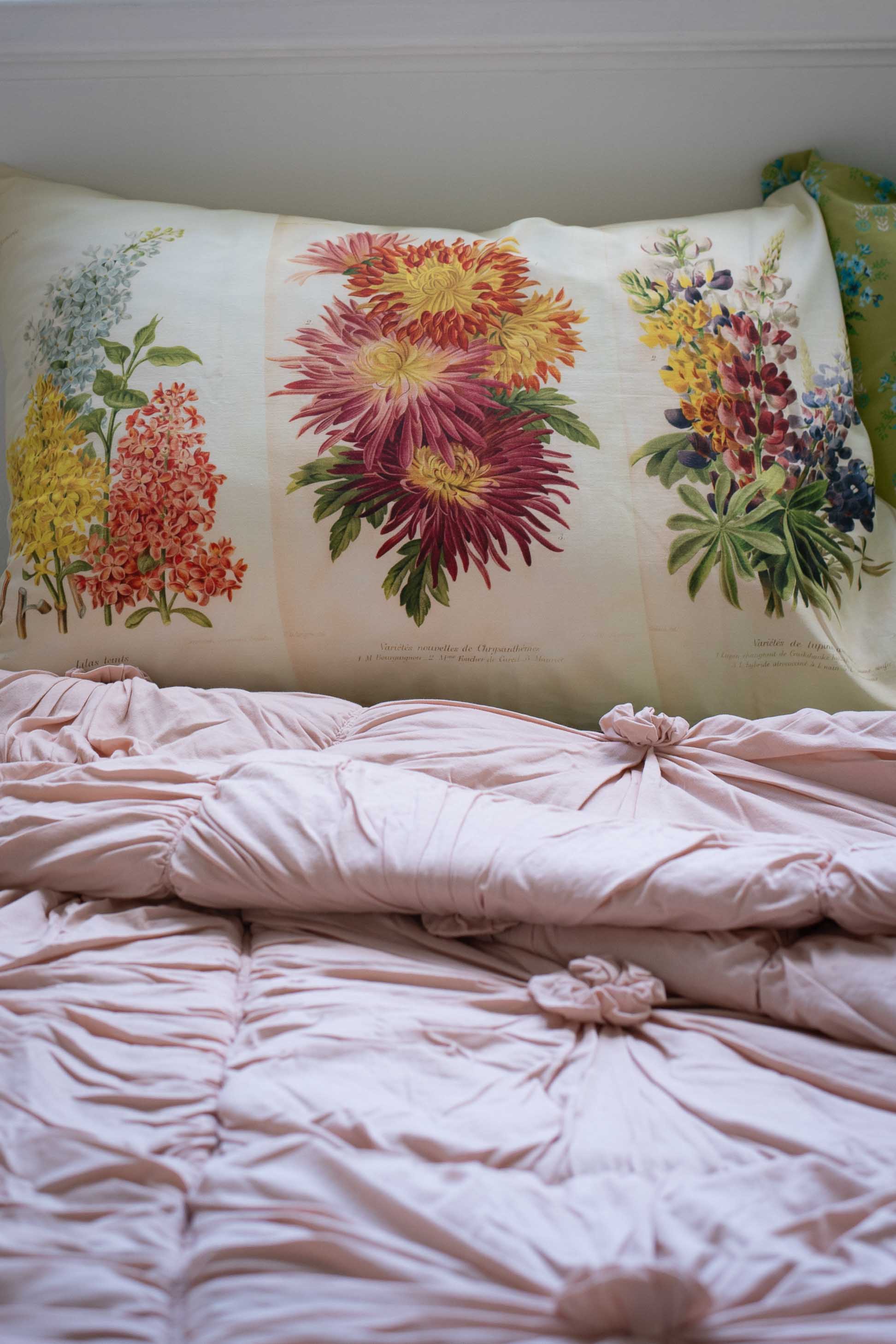 Lazybones - Vente Taies/housses d'oreiller - Ensemble de taies d'oreiller horticole *coton biologique1