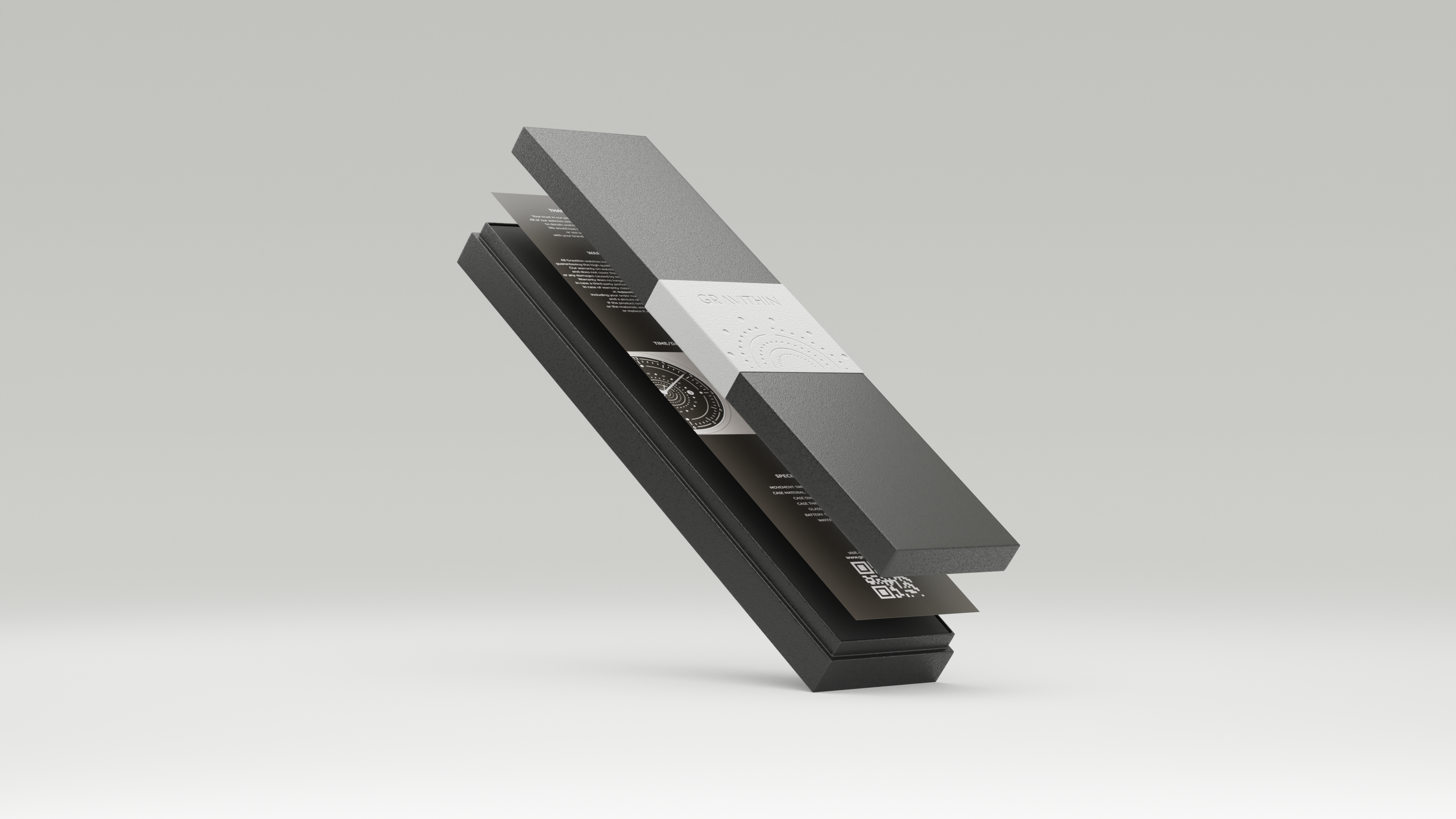 Gravithin Watches - Wholesale Polshorloge - Heren - Argo horloge AR013