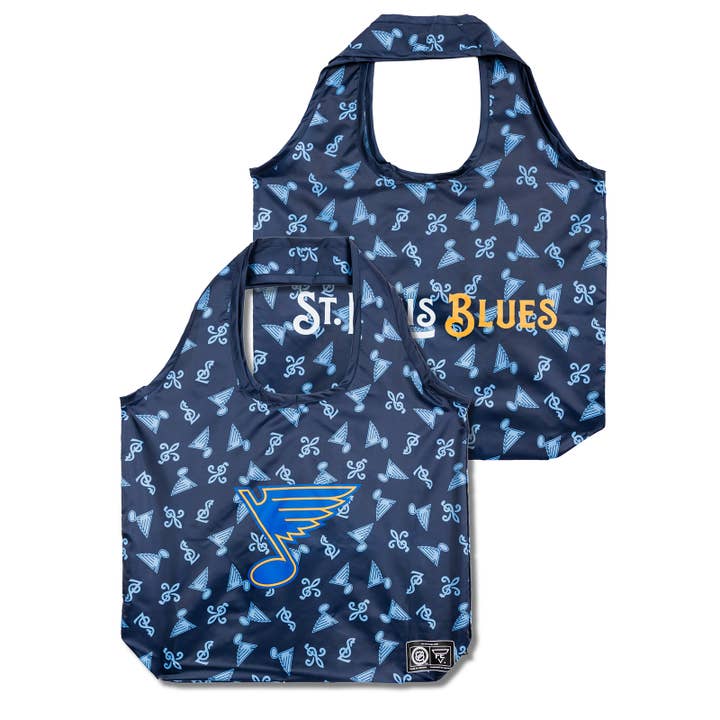 St. Louis Blues Packable Bag for wholesale by FE