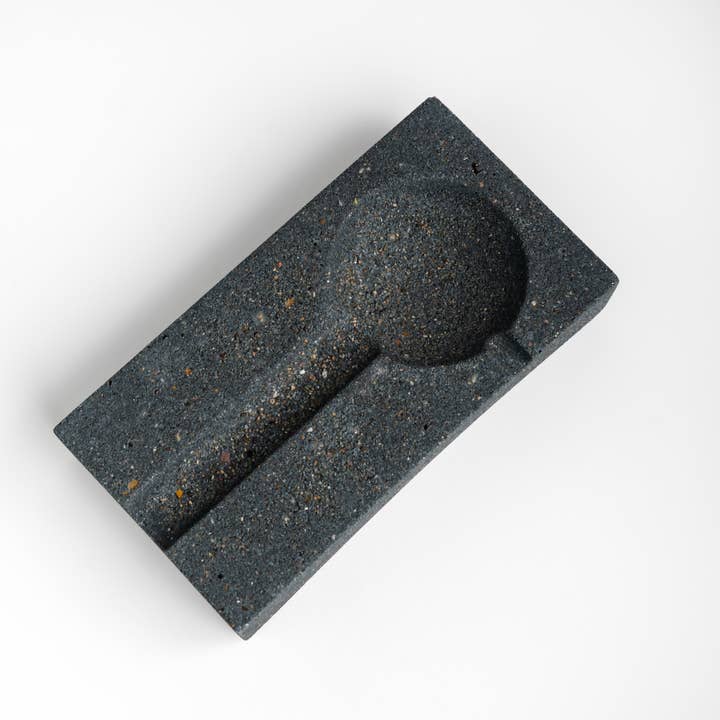 NATURAL BY HAGELSIEB - Wholesale Ashtray - CONCRETE CIGAR ASHTRAY3