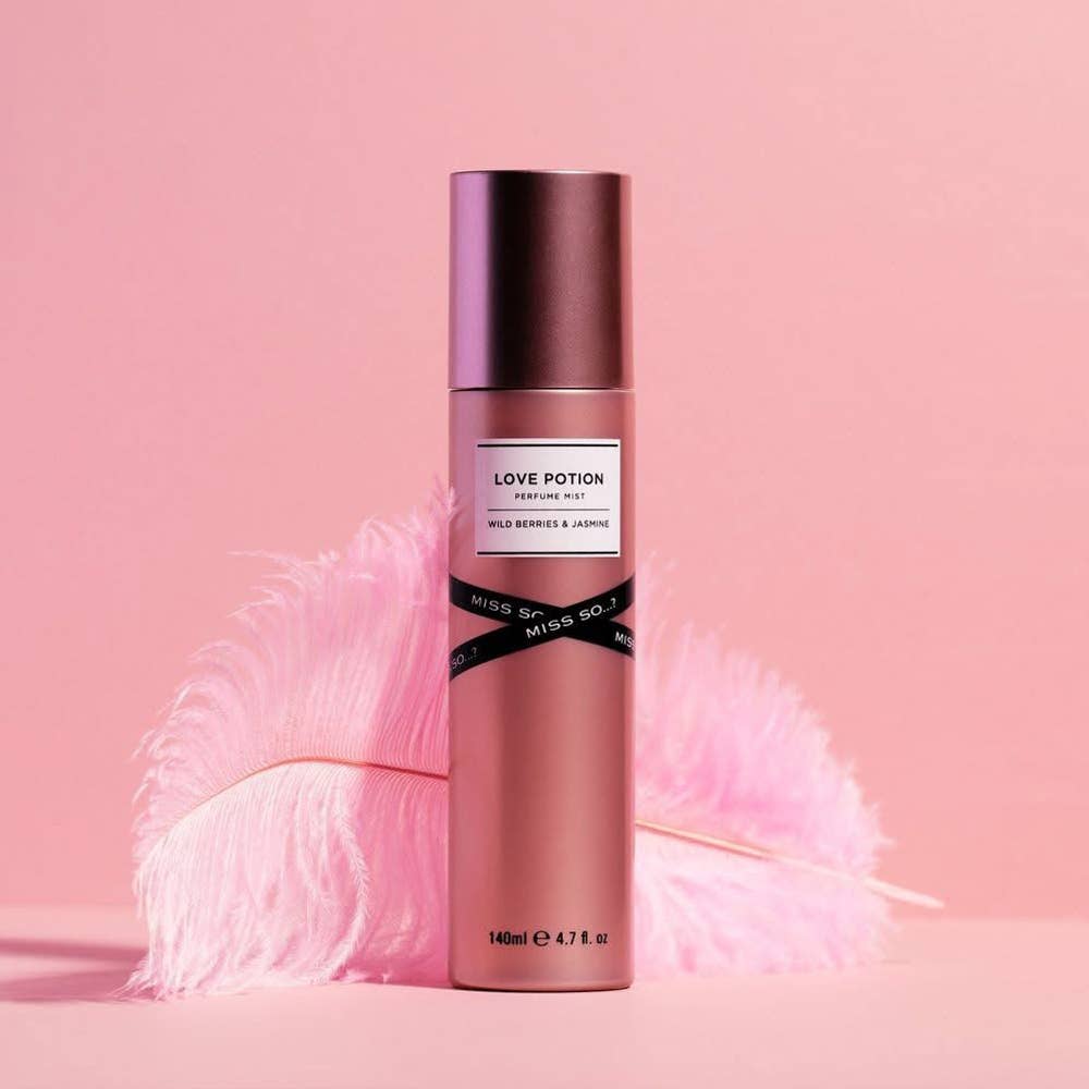 RAPHAEL COSMETIC CONSULTING / FASHION MAKE·UP - Venta al por mayor Agua/bruma facial y corporal - Body Mist 140 ml - MISS SO...?13