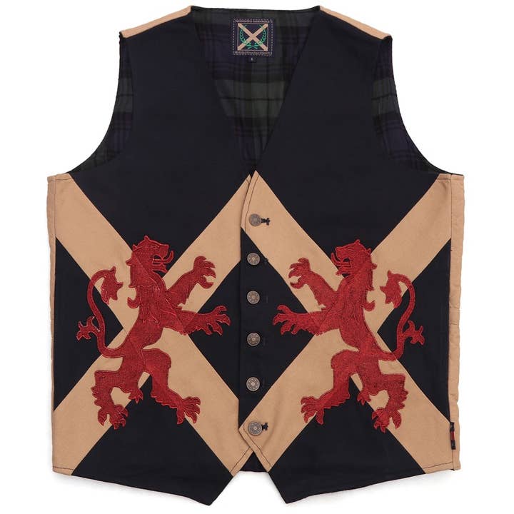 Chaleco de cintura extra grande GS101D para venta al por mayor de Woven Magic