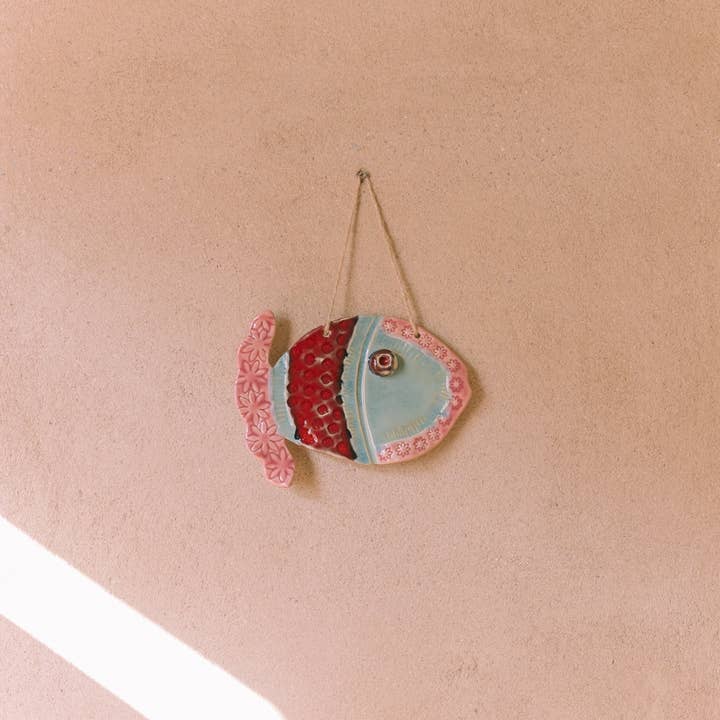 Vægfisk for engroshandel hos Passaro de Seda