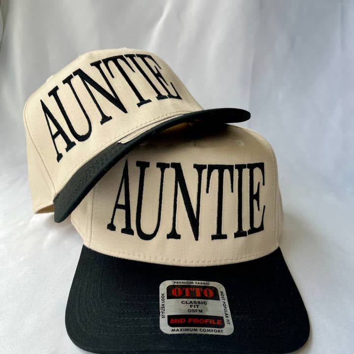 LC by Carina - Wholesale Trucker Hat - Women's - AUNTIE Hat1