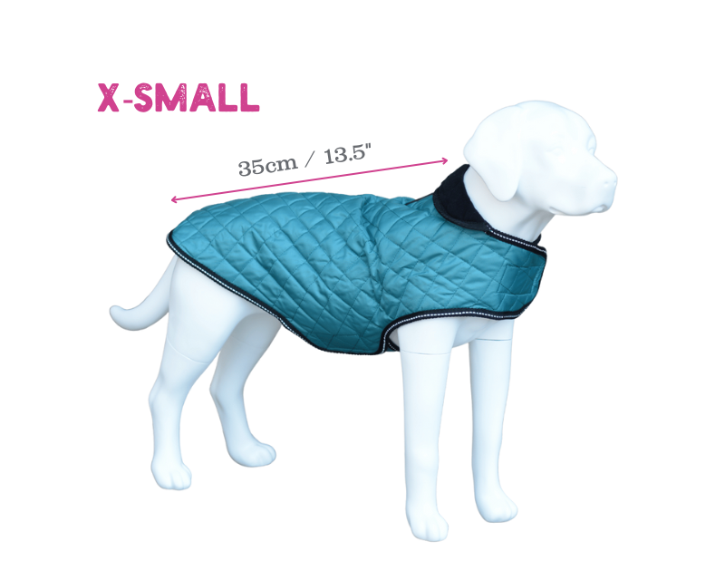 Henry Wag - Wholesale Pet Jacket - Dog - Henry Wag Quilted Dog Jacket0