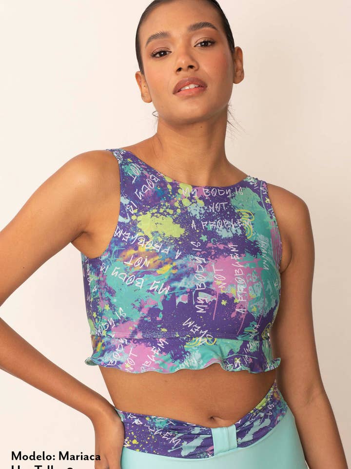 Bikinioberteil Susy für den Großhandel von Inanna Swimwear