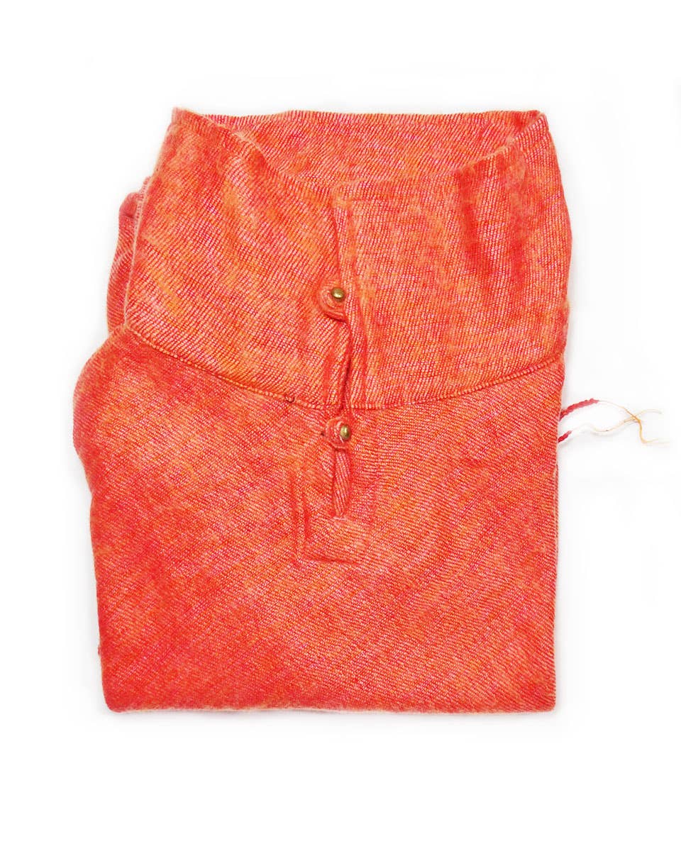 Zig Zag Asian Collection - Wholesale Poncho - Women's - Brushed Woven Poncho 22