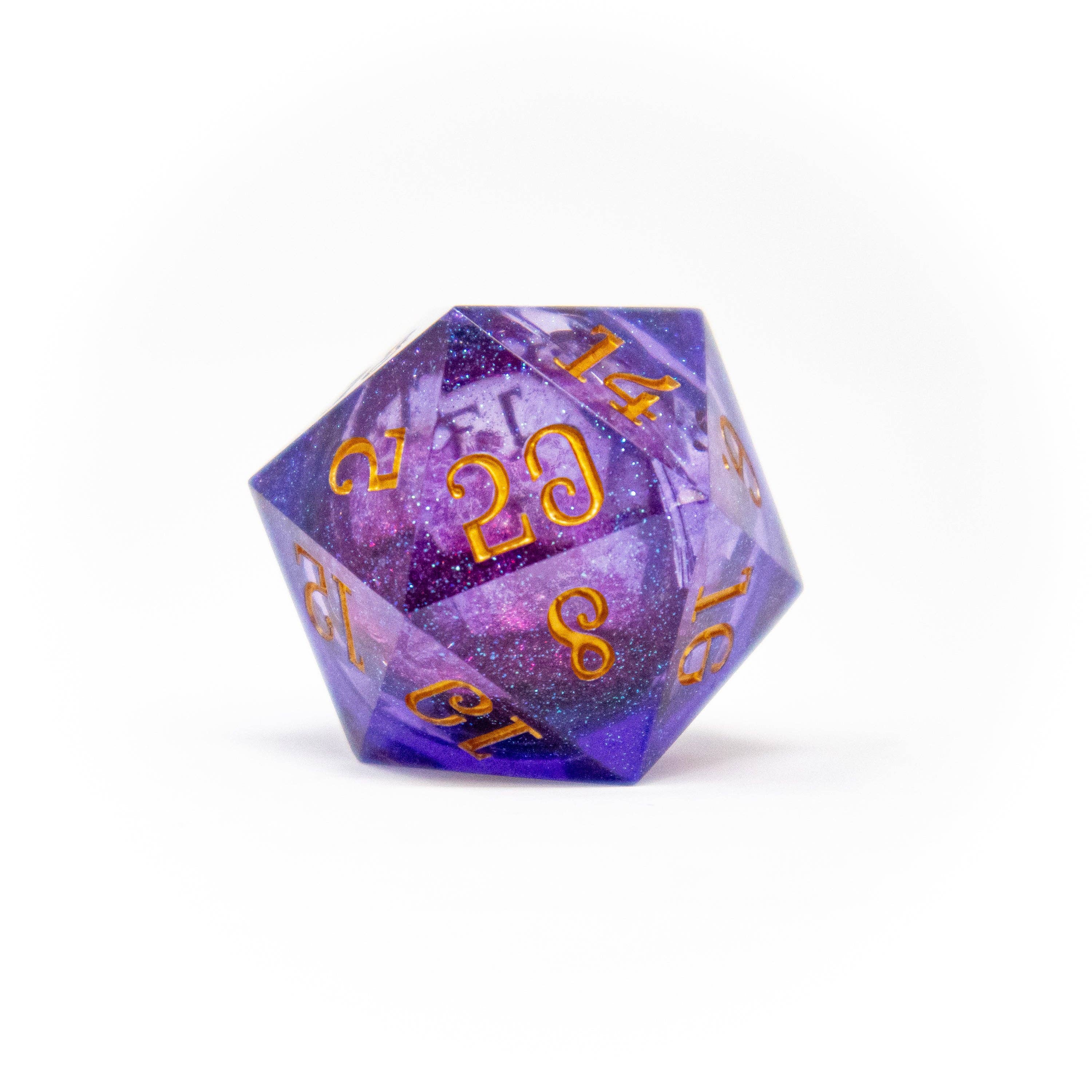Hit Point Press - Wholesale Dice - The Fablemaker's Deck Of Many Things - Large Liquid-Core D201