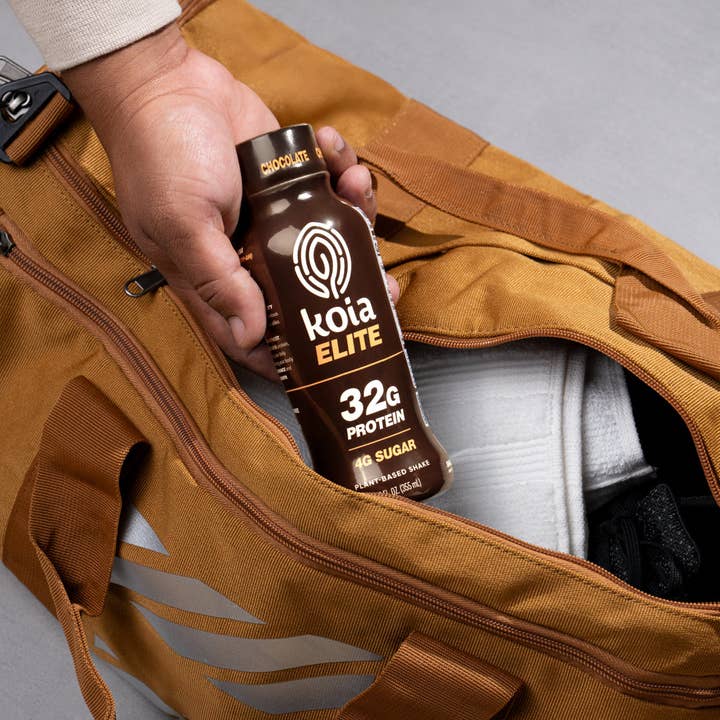 Koia - Wholesale Protein/Superfood Powder - Elite Chocolate - 12pk Shelf Stable