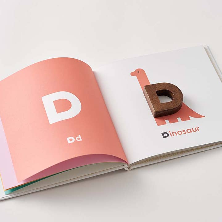 Living Refinery - Venta al por mayor Libro de preescolar (3-5 años) - Oioiooi - Libro del alfabeto5